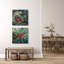 Good Fortune Set I by John Beard - Artist Enhanced Canvas Print-1642553958-1644066166