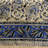 Cotton Floral Tablecloth Square