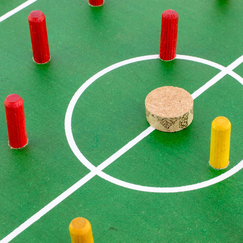 Jeu de soccer Wilwood