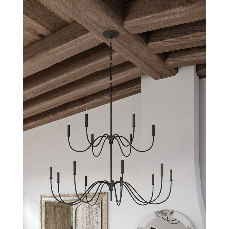 Tirrell 15 - Light Chandelier