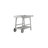 Terrace Solid Wood Bar Cart-840863948