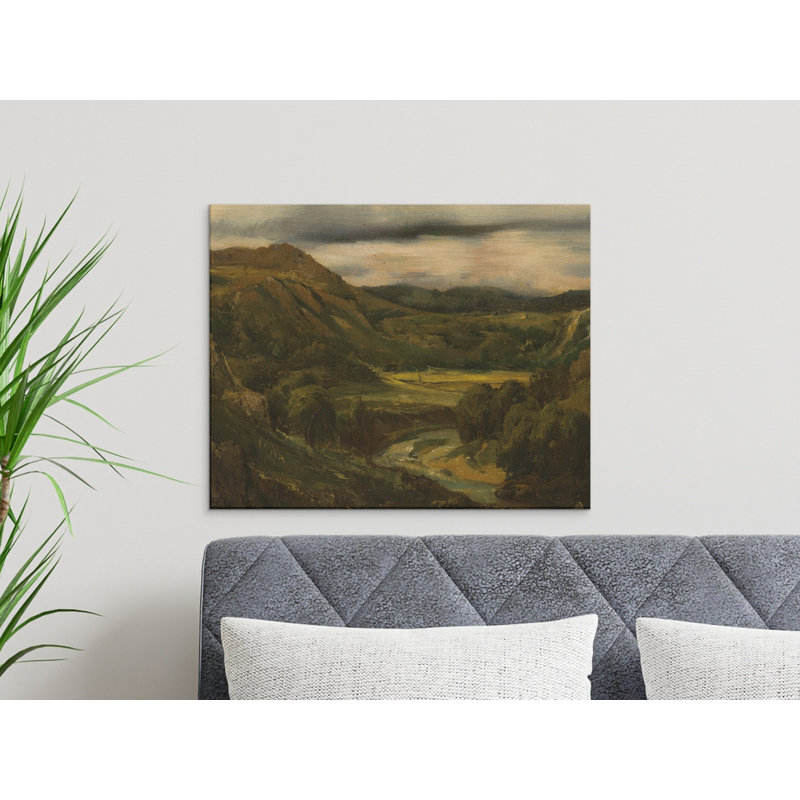 Lesko Wrapped Canvas Print Set, 30x15