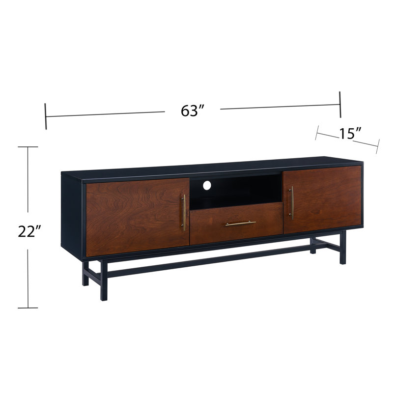 Dacula TV Stand for TVs up to 70"