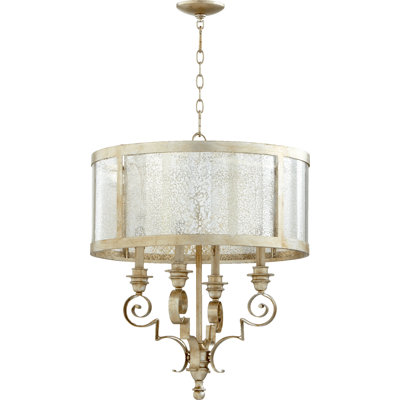 Marysville 4 - Light Drum Chandelier