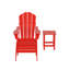 Chaise de patio avec repose-pieds Laguna-91480851