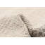 Tapis gris ombre en soie 6 pi 3 po x 9 pi 0 po