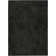 Orren Ellis Lurette Charcoal Silver Modern Indoor Rug