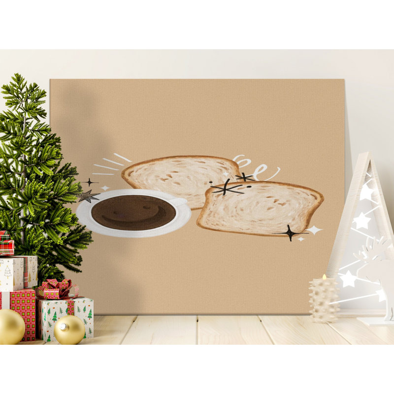 Santoyo Wrapped Canvas Print Set, 30x15