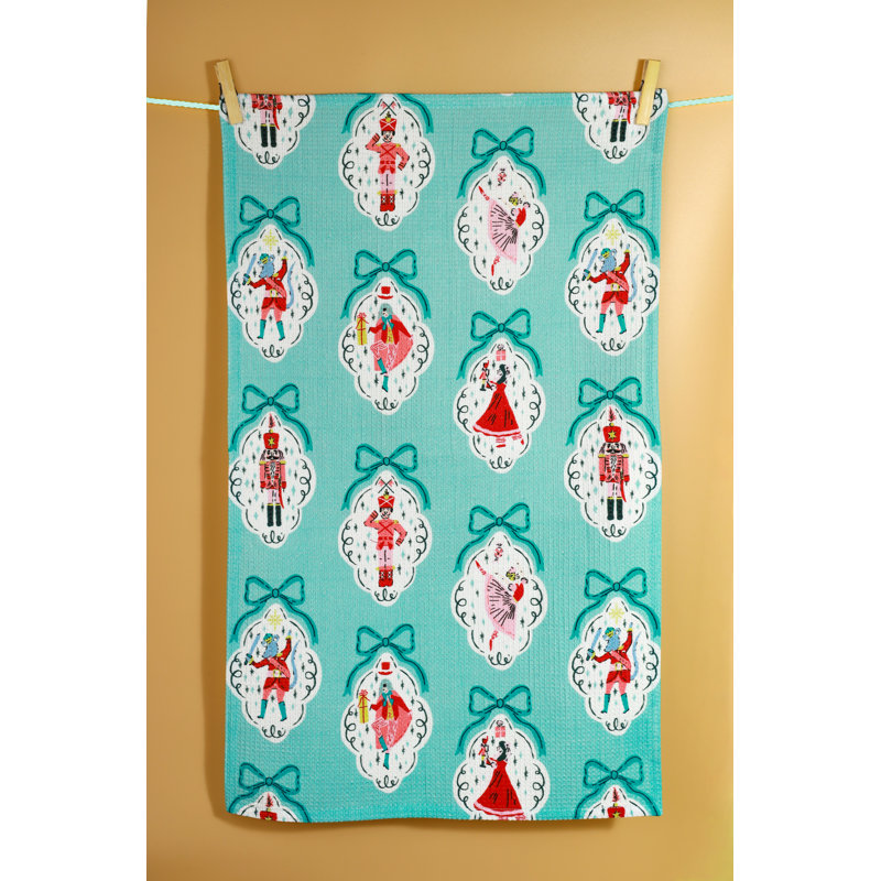 The Nutcracker Suite Holiday Kitchen Towel Set