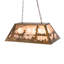 Rustic Lodge 6 - Light Pendant-124967264