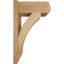 Persienne en bois rustique Thorton Craftsman-106952028-31652155