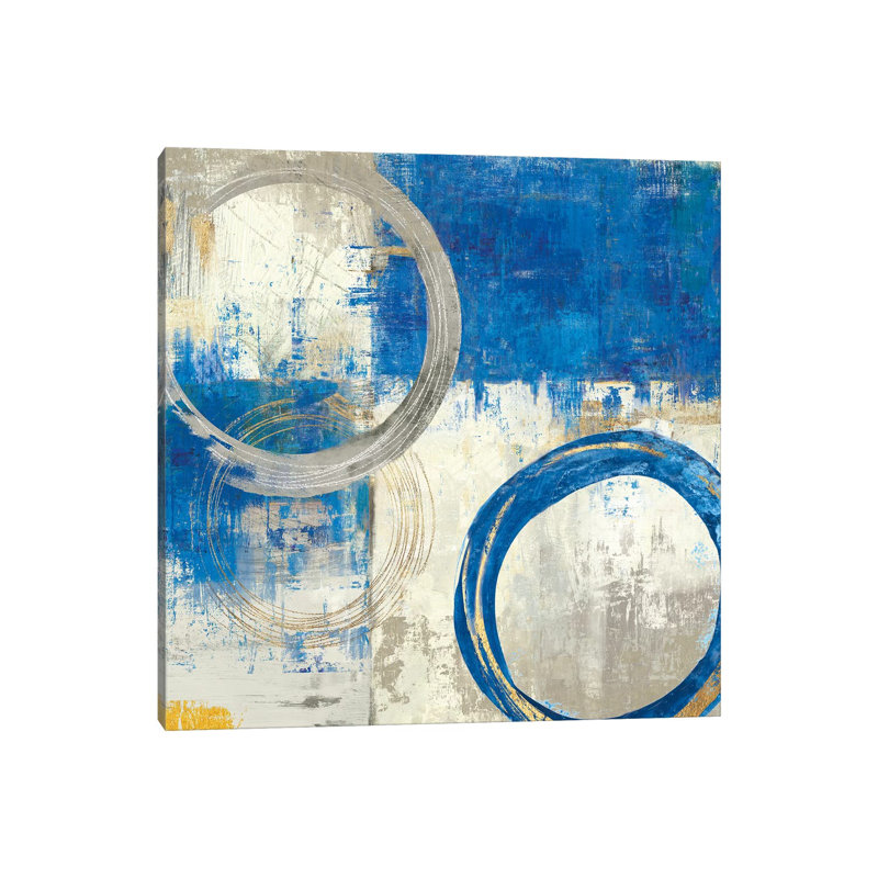 Lingering I by Tom Reeves - Wrapped Canvas Panoramic Painting, 66.04 cm H x 66.04 cm W x 1.91 cm D