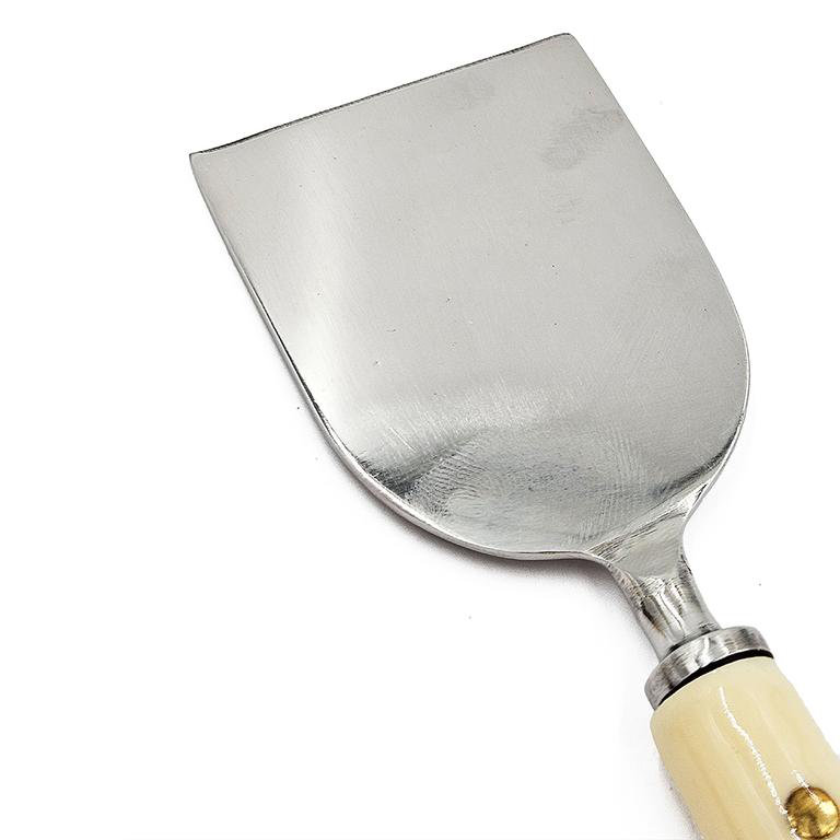 Ensemble complet de couverts 3 pièces en acier inoxydable dans une boîte de présentation - Maison et cuisine