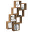 Gladi 8 Piece Cube Shelf-1491795781