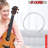 5Core Ukulele Strings Nylon w Deep Bright Tone Consistent Reliable Durability Uku String
