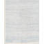 Zoe Rose Hi Lo Area Rug in Ivory-76779910