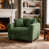 Green Corduroy