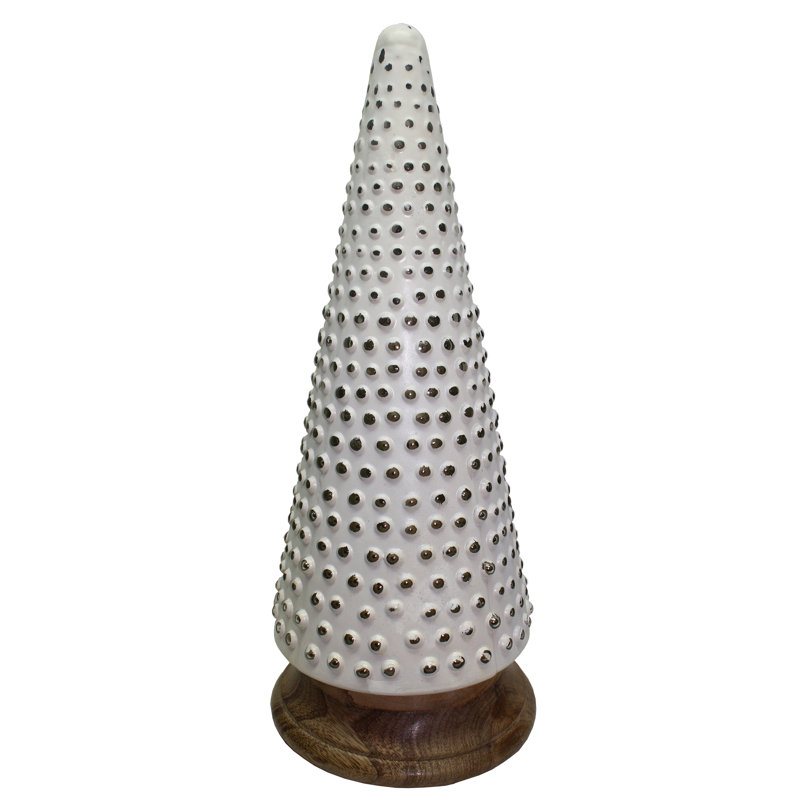 Arbre de table, Crème scintillant