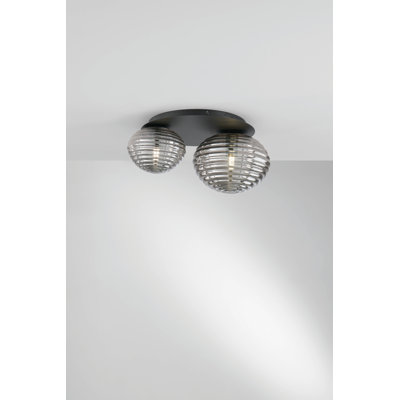 Ansam Semi Flush Mount