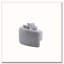 Canapé modulaire courbé en chenille-664202052