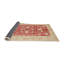 Tapis oriental rouge / beige-1321597973