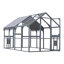 Enclos d'extérieur pour poulailler 110 po-2062101198-2062101193