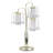 Haden Metal Arched Lamp-1533454079