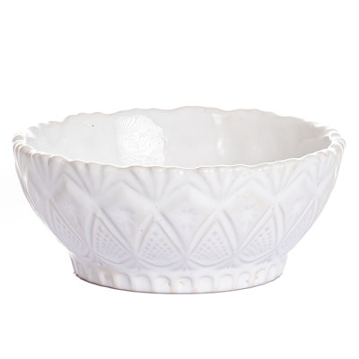 Vintage Inspired Ceramic Handmade Ceramic Rice Bowl
