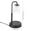 Aluminum Iron USB Table Lamp