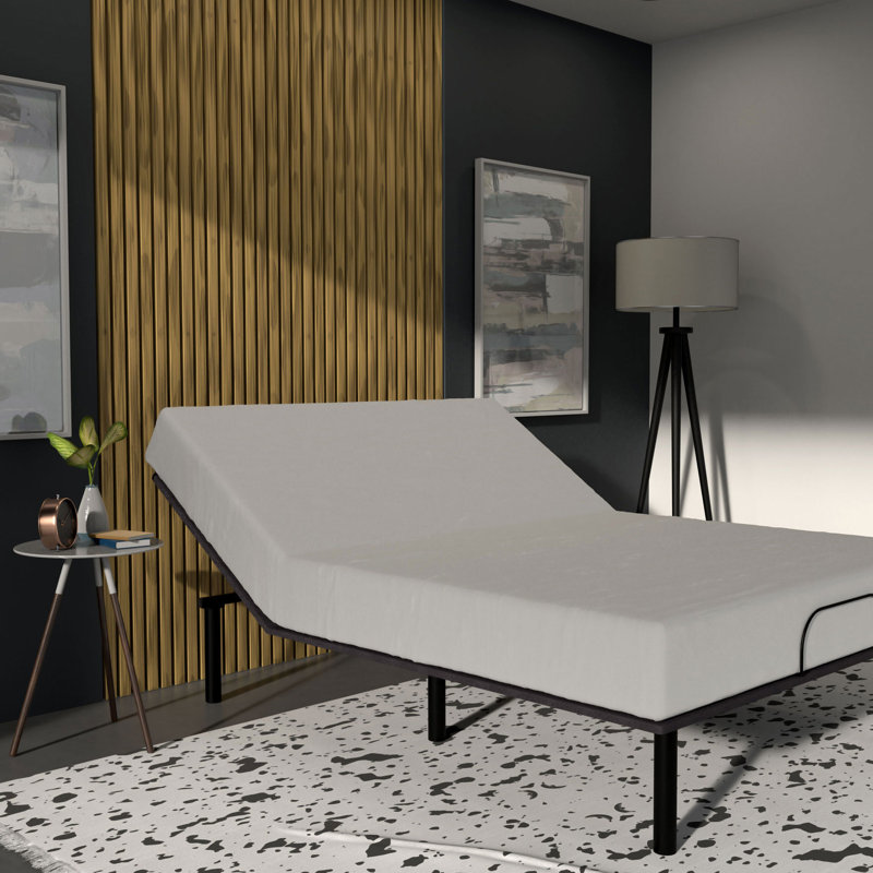 Adjustable Bed with Remote, Twin XL