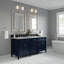 Meuble-lavabo double l 72 po Dussault-468666516-514920862-514920860