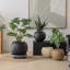 Pot rond en argile magnésienne-614621618-614621619