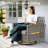 GRST Rattan Sofa Seating Group with Cushions-1859273987