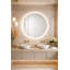 Hoban Round Mirror