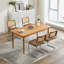 Linen Upholstered Accent