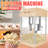 Garwarm 4-Ounce Kettle Tabletop Popcorn Machine