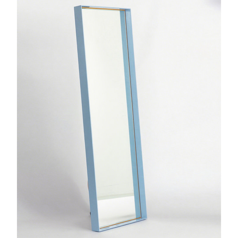 Creative Ironwork Frame High-Definition Full-Length Mirror