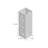 Rogich Steel Freestanding Umbrella Stand-69851442