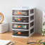Akaki Plastic Desk Organiser-2136350262