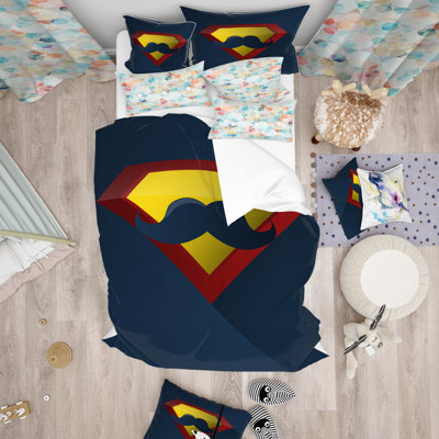 Abstract Duvet Cover