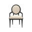 Atrium Upholstered Arm Chair