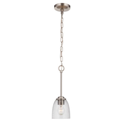 1 - Light Single Pendant