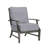 Croquet Aluminum Lounge Chair - Slate Gray-1301462993-1099224763-1181737207