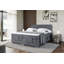 Mariella Pocket Spring Mattress Divan Bed Base-442098846-442098844