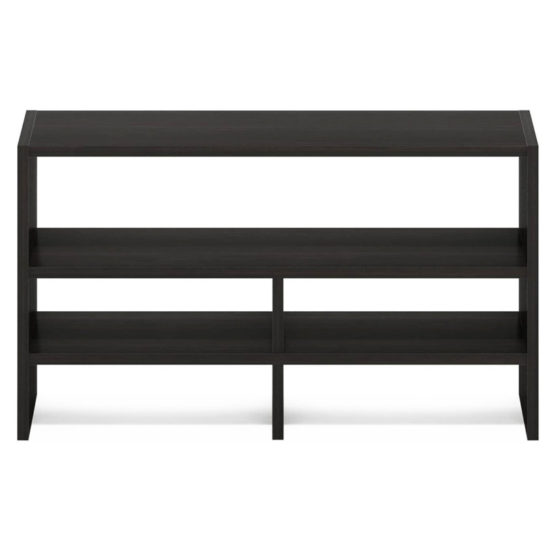 Desk Top Organizing Shelf Bookcase, Espresso