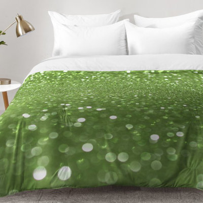 Lisa Argyropoulos Glam Abstract Comforter