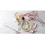 Holiday 3 Piece Dinnerware Set, Service for 1