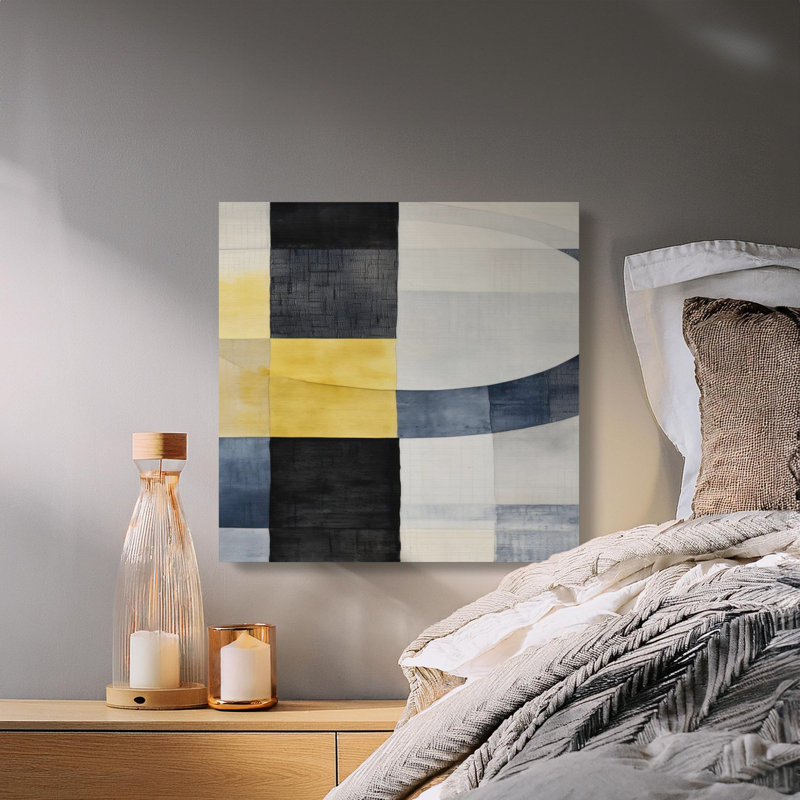 Wrapped Canvas Print Set, 81.28 cm H x 81.28 cm W