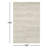 Zekia Wool Indoor Rug-365066496