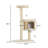 Georgenna 46.5'' H Cat Tree